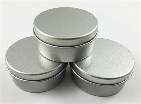 blank round metal tin box survival kit container 6|Survival Tin .